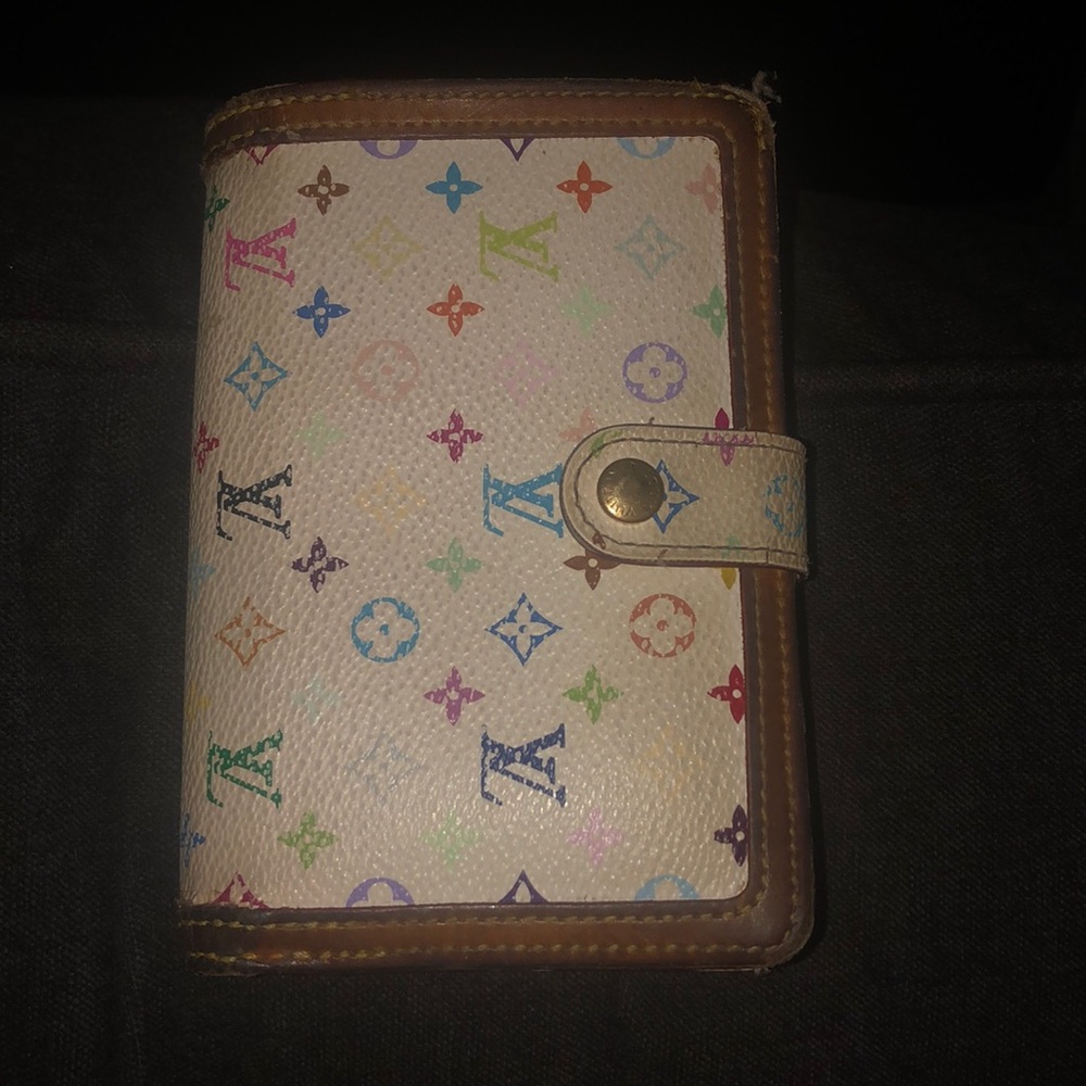 Authentic Louis Vuitton wallet.